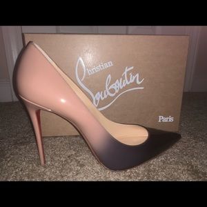 Christian Louboutin Kate 100 Patent size 41
